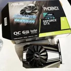 ASUS GeForce GTX 1660Ti 6GB