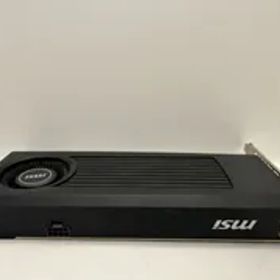 MSI GEFORCE GTX1660 TI AERO 6GB DP*3 HDMI*1 グラフィックカード【動作確認済美品】