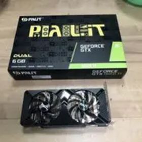 Palit GeForce GTX 1660 Ti Dual 6GB
