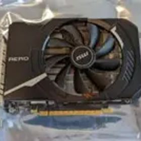 MSI GEFORCE GTX 1660ti グラフィックボード