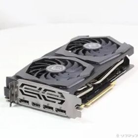 ソフマップ 〔中古品〕 GeForce GTX 1660 Ti GAMING X 6G【262】