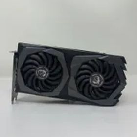 MSI G1660TGX6 Gece GTX 1660 TI 6GB GDDR6 ゲーミング X グラフィックス カード