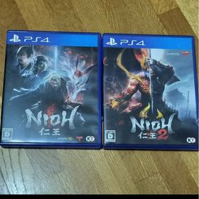 PS4ソフト 仁王 仁王2セット(家庭用ゲームソフト)