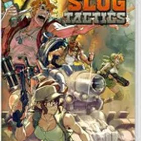 在庫あり【新品】METAL SLUG TACTICS 【ネコポス送料無料】