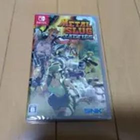 METAL SLUG TACTICS Nintendo Switch 新品