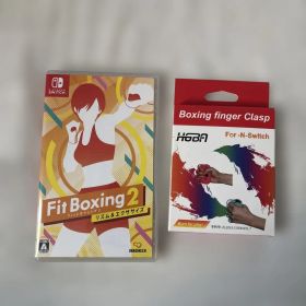Fit Boxing2 リズム&エクササイズ
