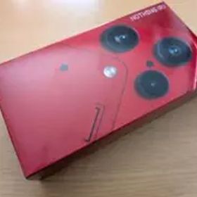 Nothing Phone (3a) Lite SIMフリー レッド