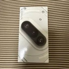 Nothing Phone 3a ホワイト128gb SIMフリー