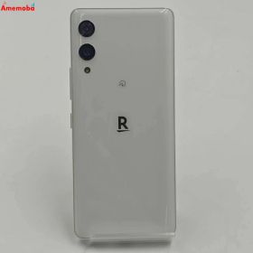 【中古】Rakuten Hand 5G 4GB/128GB ホワイト P780 楽天モバイル版SIMフリー