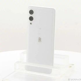【中古】楽天 Rakuten Hand 5G 128GB ホワイト P780 楽天 SIMフリー 【305-ud】