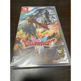 Switch用の「ドラゴンクエストI＆II」(家庭用ゲームソフト)