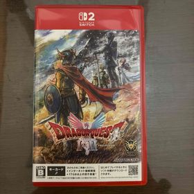 スクウェアエニックス(SQUARE ENIX)のドラゴンクエストI＆II 【Switch2版】(家庭用ゲームソフト)