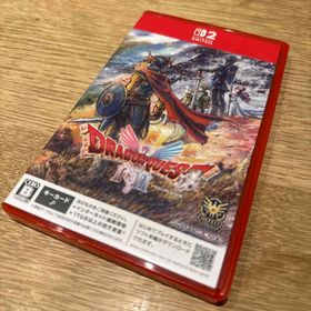 スクウェアエニックス(SQUARE ENIX)のドラゴンクエストI＆II(家庭用ゲームソフト)