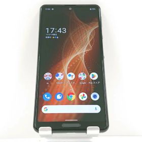 AQUOS sense5G SHG03 au ブラック 送料無料 本体 c15694 【中古】