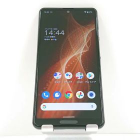 AQUOS sense5G SHG03 au ブラック 送料無料 本体 c15724 【中古】
