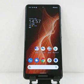 AQUOS sense5G SHG03 au ブラック 送料無料 本体 c15824 【中古】