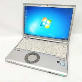 Windows7 32bit CF-SZ5PDYVS パナ I5 8GB