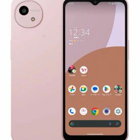 【中古】【安心保証】 AQUOS wish4 A402SH[64GB] Y!mobile ピンク