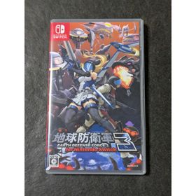 地球防衛軍3 for Nintendo Switch(家庭用ゲームソフト)