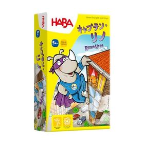 キャプテン・リノ (Super Rhino) (日本版) カードゲーム