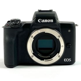 キヤノン EOS Kiss M2 ボディ ブラック 中古(ミラーレス一眼)