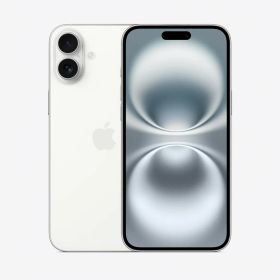 【中古】 SIMフリー iPhone 16 Plus 256GB ホワイト SIMロック解除済 中古スマホ 中古iphone 保証付き 送料無料 白ロム 中古携帯