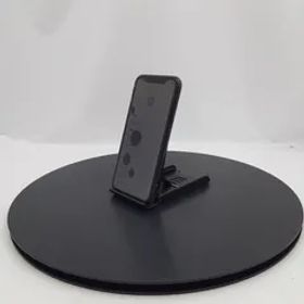 ★液晶割れ/一部動作確認済み★Apple iPhone XR 64GB MT002J/A SIMフリー ブラック [6.1インチ iOS] 中古 スマートフォン (RM872)