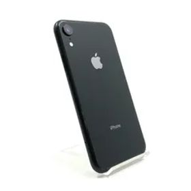 iPhone XR 64GB ブラック docomo 白ロム 動作確認済 93%【全額返金保証】【最速発送】