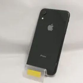 au MT002J/A iPhone XR 64GB ブラック au
