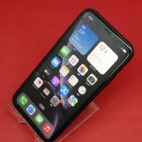 Apple MT002J/A iPhoneXR 64GB softbankSIMロック解除済 ブラック