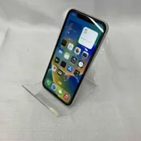 SIMロック解除済み【docomo】iPhone XR MT032J/A 64GB ホワイト