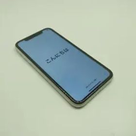 Apple au iPhone XR 64GB ホワイト MT032J/A