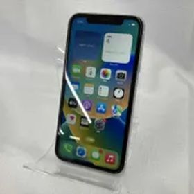 au SIMロック解除済み iPhone XR MT032J/A 64GB ホワイト