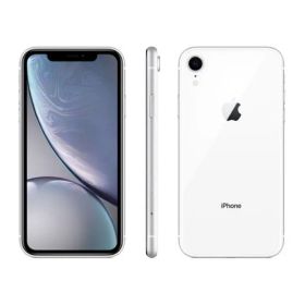 iPhone XR ホワイト 128GB