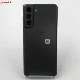 【中古】Galaxy S21 5G 8GB 256GB ファントムグレー SC-51B docomo版SIM