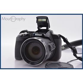 ニコン Nikon COOLPIX P610 60x 前キャップ付 同梱無料 #mj7205(コンパクトデジタルカメラ)