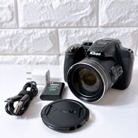 ニコン(Nikon)のニコン クールピクス Nikon COOLPIX P610 デジタルカメラ 人気(コンパクトデジタルカメラ)