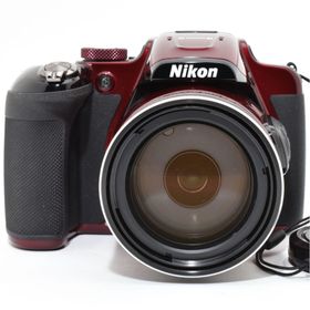 ニコン(Nikon)のNikon Coolpix P610 レッド(コンパクトデジタルカメラ)