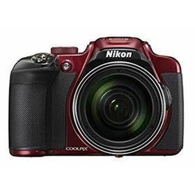 Nikon デジタルカメラ COOLPIX P610 光学60倍 1600万画素 レッド P610RD qqffhab(コンパクトデジタルカメラ)