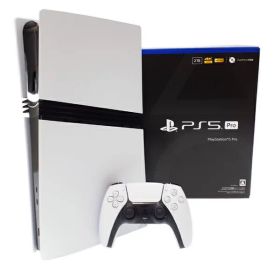 【SIE】【中古美品】ソニー『PlayStation5 Pro プレイステーション5 Pro 2TB』CFI-7100B01 2025年12月発売 ゲーム機本体 1週間保証【中古】