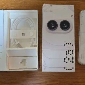 D*e様 Nothing Phone (2a) ホワイト 本体