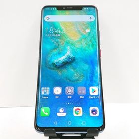 HUAWEI Mate 20 Pro LYA-L09 SoftBank c08478