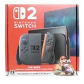 【訳あり未使用品】ニンテンドー『Nintendo switch2 マリオカート ワールド セット』BEE-S-KB6PA ゲーム機本体 1週間保証【中古】