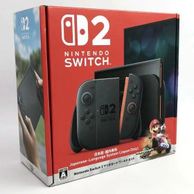 【中古】《未使用》Nintendo Switch2 マリオカートワールドセット ニンテンドースイッチ2《ゲーム・山城店》O8340