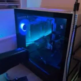 【ゲーミングPC】RTX4060Ti Core i5 14400F