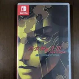 真女神転生3ノクターンHDリマスター