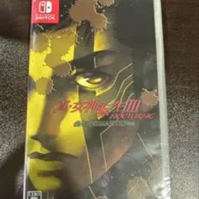 s1829 真・女神転生III NOCTURNE Nintendo Switch