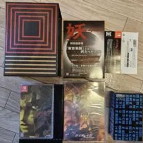 【セット販売】真女神転生3ノクターンHDリマスタ 限定 シリーズ