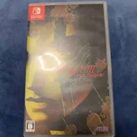 真女神転生3ノクターンHDリマスター