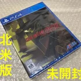 【レア★北米版】真・女神転生III NOCTURNE HD REMASTER